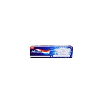 AQUAFRESH ΟΔΟΝΤΟΚΡΕΜΑ INTENSE CLEAN 75ml - (LASTING FRESH)