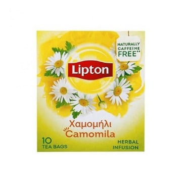 LIPTON ΤΣΑΙ ΧΑΜΟΜΗΛΙ (10τεμ.)