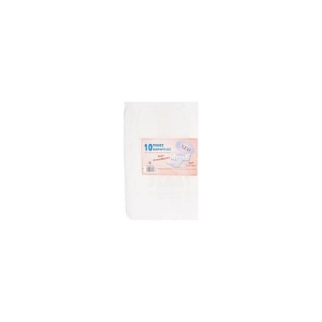 BODYCARE ΠΑΝΑ ΑΚΡΑΤΕΙΑΣ LARGE Νο 4 - (10τεμ.)