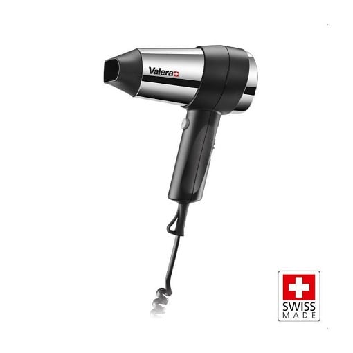VALERA ΣΕΣΟΥΑΡ ΜΑΛΛΙΩΝ ΞΕΝΟΔΟΧΕΙΑΚΟΥ ΤΥΠΟΥ 1800W ACTION  PUSH BLACK/CHROME