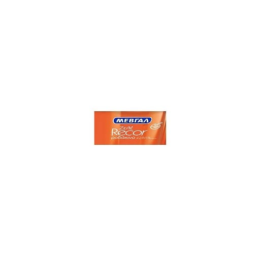 Εικόνα της ΜΕΒΓΑΛ ΖΕΛΕ RECOR (4x128gr) (3+1) - (ΡΟΔΑΚΙΝΟ)