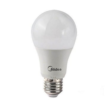 COVER NEW ΛΑΜΠΑ LED 9W Ε27 (ΘΕΡΜΟ)