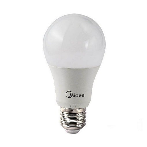 COVER NEW ΛΑΜΠΑ LED 9W Ε27 (ΘΕΡΜΟ)