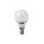 COVER NEW ΛΑΜΠΑ LED ΓΛΟΜΠΟΣ 5W Ε14 (ΘΕΡΜΟ)