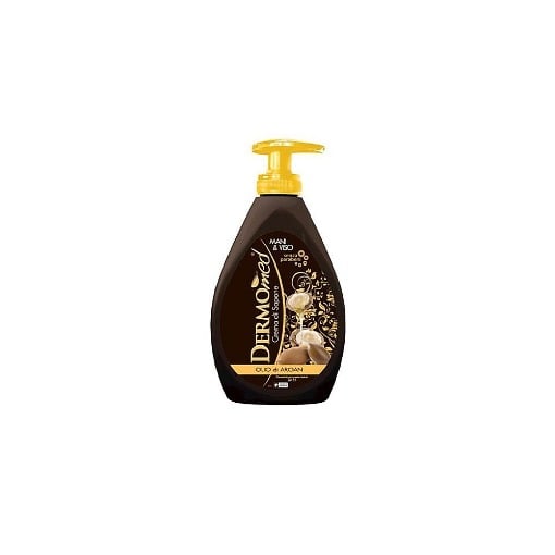 DERMOMED ΚΡΕΜΟΣΑΠΟΥΝΟ 1lit - (ARGAN OIL)