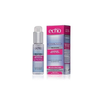 FARCOM ECHO ΕΠΑΝΟΡΘΩΤΙΚΟ ΕΛΑΙΟ ΣΙΛΙΚΟΝΗΣ 100ml
