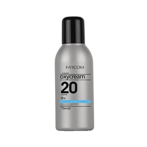 FARCOM OXYCREAM 70ml - (No 20)