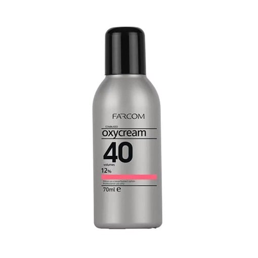 FARCOM OXYCREAM 70ml - (No 40)