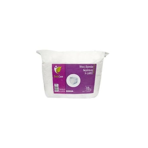 BODYCARE ΠΑΝΑ ΒΡΑΚΑΚΙ (X-LARGE) - (10ΤΜΧ)