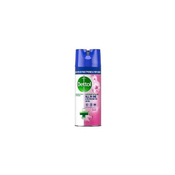 DETTOL SPRAY ALL IN ONE ΑΠΟΛΥΜΑΝΤΙΚΟ 400ml - (ORCHARD BLOSSOM)