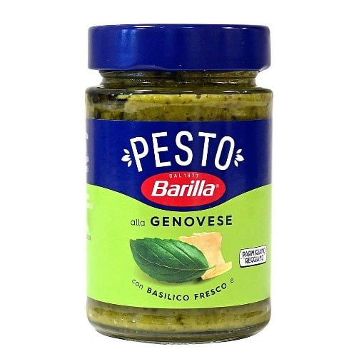 BARILLA PESTO 190gr. - (GENOVESE)