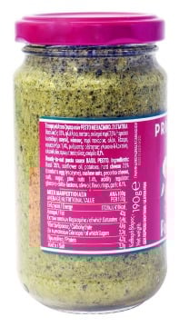 PRIMO GUSTO ΣΑΛΤΣΑ 190gr. - (PESTO GENOVESE)