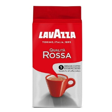 LAVAZZA QUALITA ROSSA 250gr.