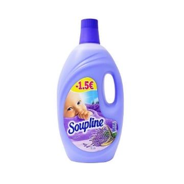 SOUPLINE ΜΑΛΑΚΤΙΚΟ 4 lit - (1,50€) (ΛΕΒΑΝΤΑ)
