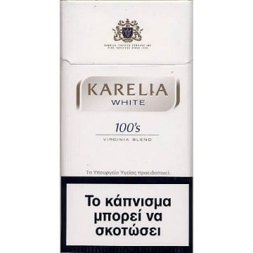 KARELIA WHITE 100s 20ΑΡΙ