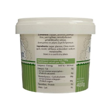 ΜΑΣΤΙΧΑ ΑΤΤΙΚΗ ΠΛΑΣΤΙΚΟ 400g