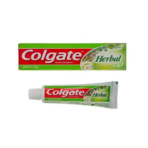 COLGATE 50ml - (HERBAL)