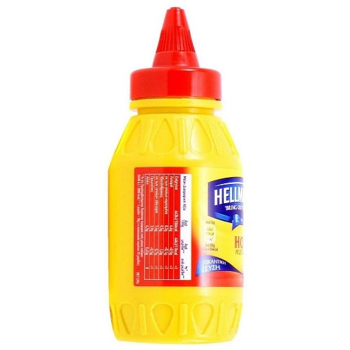 HELLMANNS ΜΟΥΣΤΑΡΔΑ 250gr. - (ΗΟΤ)
