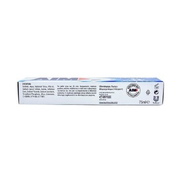 AIM CRYSTAL GEL 75ml - (FRESH WHITE)