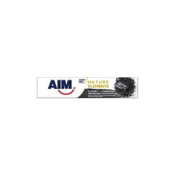 AIM NATURE 75ml - (CHARCOAL WHITE & DETOX)