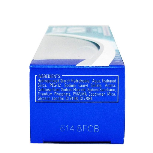 AIM WHITE NOW 75ml - (ICE COOL MINT)