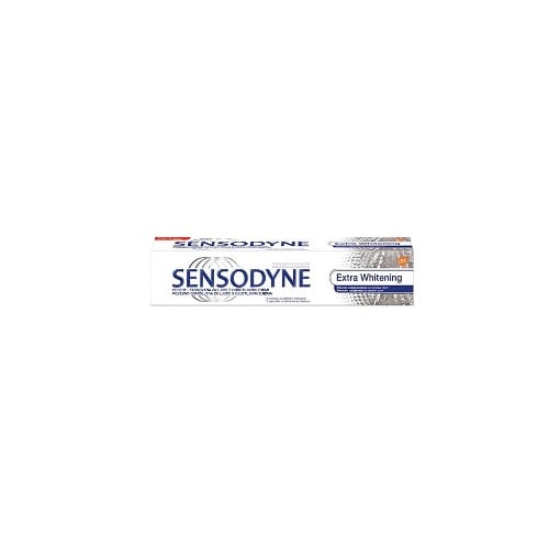 SENSODYNE ΟΔΟΝΤΟΚΡΕΜΑ 75ml - (EXTRA WHITENING)