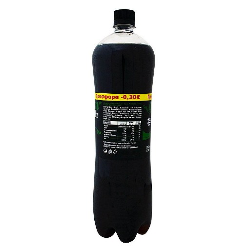 GREEN COLA 1,5lit