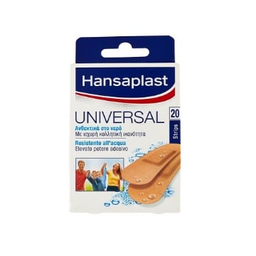 HANSAPLAST UNIVERSAL ΑΔΙΑΒΡΟΧΑ 20ΤΜΧ