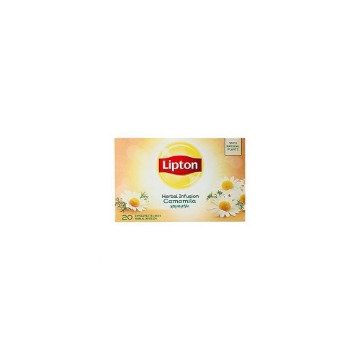 LIPTON ΤΣΑΙ ΧΑΜΟΜΗΛΙ (20x1gr.)