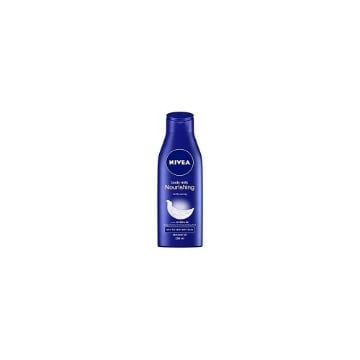 NIVEA BODY MILK 250ml - (ΜΠΛΕ)