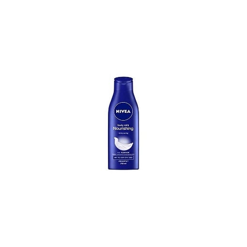 NIVEA BODY MILK 250ml - (ΜΠΛΕ)