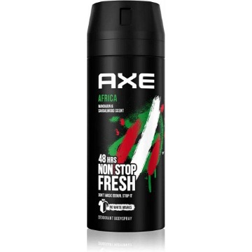 AXE ΑΠΟΣΜΗΤΙΚΟ AFRICA 150ML