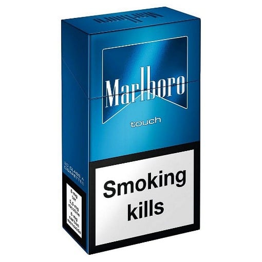MARLBORO TOUCH