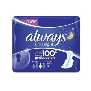 ALWAYS ULTRA (7ΤΜΧ) - (NIGHT) (ΝΕΑ ΕΛΛΗΝΙΚΗ)