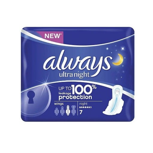 ALWAYS ULTRA (7ΤΜΧ) - (NIGHT) (ΝΕΑ ΕΛΛΗΝΙΚΗ)