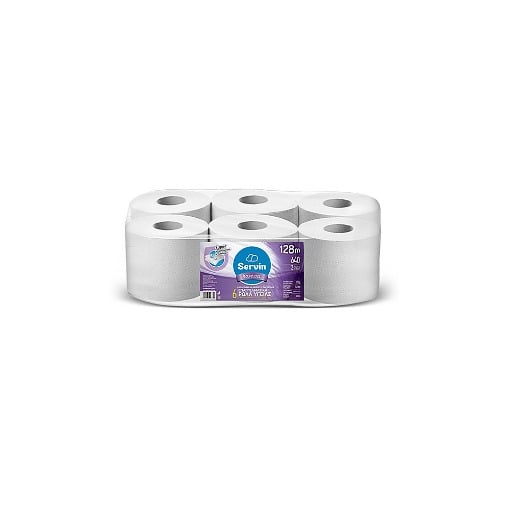 ΧΑΡΤΙ ΥΓΕΙΑΣ ΕΠΑΓΓ/ΤΙΚΟ 550GR.X6TEM.KIB.ΑΠΟΣΠΩΜΕΝΟ ΜΑΔΡΕΝ