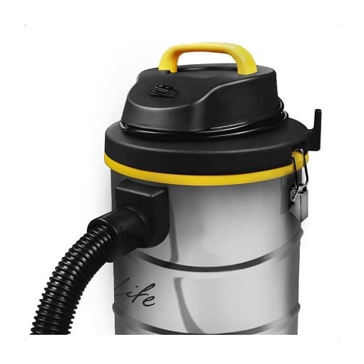ΗΛΕΚΤΡΙΚΗ ΣΚΟΥΠΑ ΥΓΡΩΝ / ΣΤΕΡΕΩΝ 1400W LIFE CLEANMASTER
