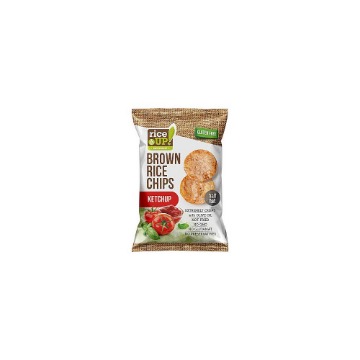 RICE UP ΤΣΙΠΣ ΟΛΙΚΗΣ 60gr. - (ΚΕΤΣΑΠ)