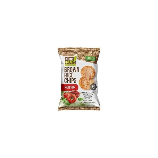 RICE UP ΤΣΙΠΣ ΟΛΙΚΗΣ 60gr. - (ΚΕΤΣΑΠ)