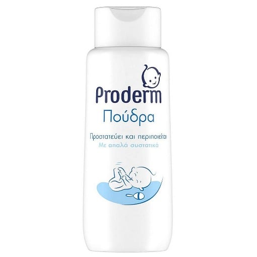 PRODERM ΠΑΙΔΙΚΗ ΠΟΥΔΡΑ 100gr.