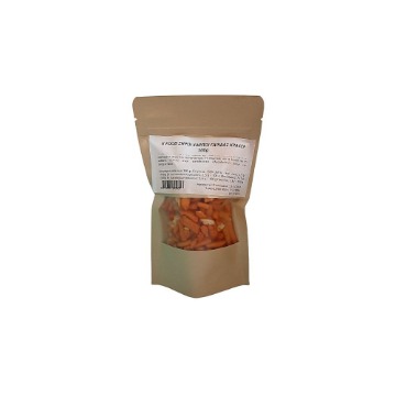 K FOOD ΞΗΡΟΙ ΚΑΡΠΟΙ ΓΑΡΙΔΑΣ ΚΡΑΚΕΡ 100g