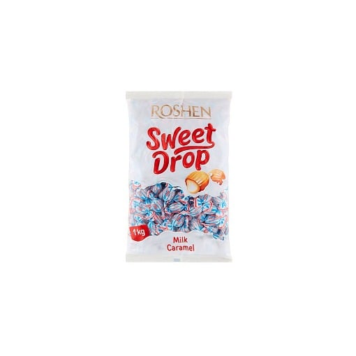 ROSHEN SWEET DROPS ΚΑΡΑΜΕΛΕΣ  1 kg
