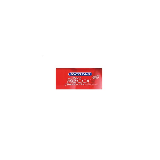 Εικόνα της ΜΕΒΓΑΛ ΖΕΛΕ RECOR (4x128gr) (3+1) - (ΦΡΑΟΥΛΑ)