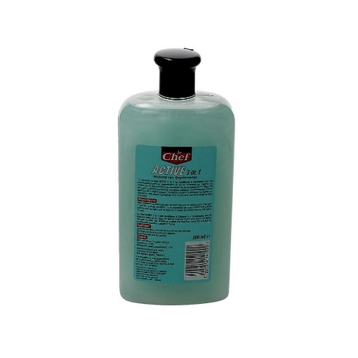 LE CHEF ACTIVE ΣΑΜΠΟΥΑΝ ΓΙΑ ΣΚΥΛΟΥΣ ΜΕ CONDITIONER ΚΑΤΑ ΤΗΣ ΤΡΙΧΟΠΤΩΣΗΣ 500ML