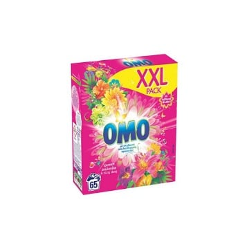 OMO ΠΛΥΝΤ ΤΡΟΠ ΛΟΥΛ 65ΜΕΖ (3,640KG)X1TEM OMO ΣΚΟΝΗ ΠΛΥΝΤΗΡΙΟΥ ΤΡΟΠΙΚΑ ΛΟΥΛΟΥΔΙΑ 45ΜΕΖ (2,520kg)