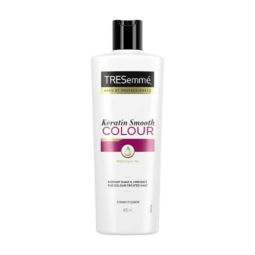 TRESEMME CONDITIONER 400ml - (ΒΑΜΜΕΝΑ - KERATIN SMOOTH COLOUR)