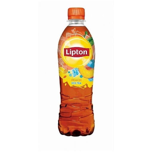 LIPTON ICE TEA 500ml - (ΡΟΔΑΚΙΝΟ)