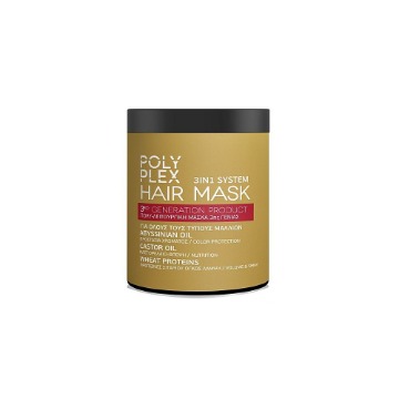 MISS SANDY ΜΑΣΚΑ ΜΑΛΛΙΩΝ 900ml - (KERATIN REPAIR)
