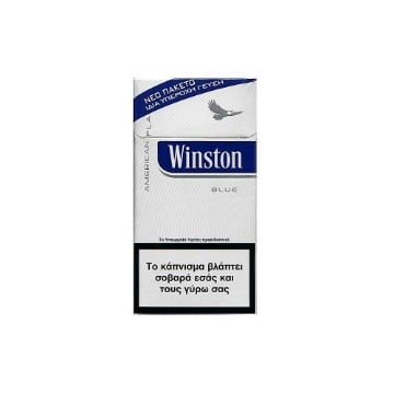 WINSTON ΜΠΛΕ 100ΑΡΙ