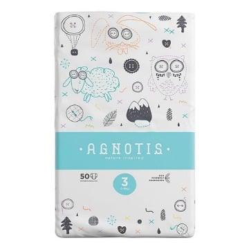 AGNOTIS ΠΑΝΑ - (50τεμ.) (Νο 3) (4-9kg)